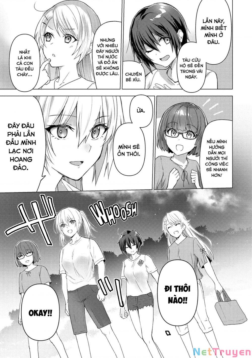 Sounan desu ka?: Chapter 128: END