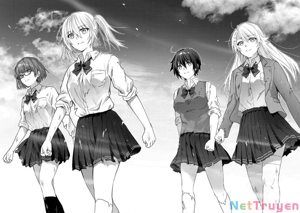 Sounan desu ka?: Chapter 128: END