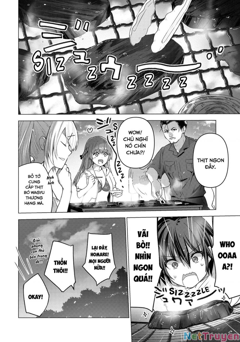 Sounan desu ka?: Chapter 128: END