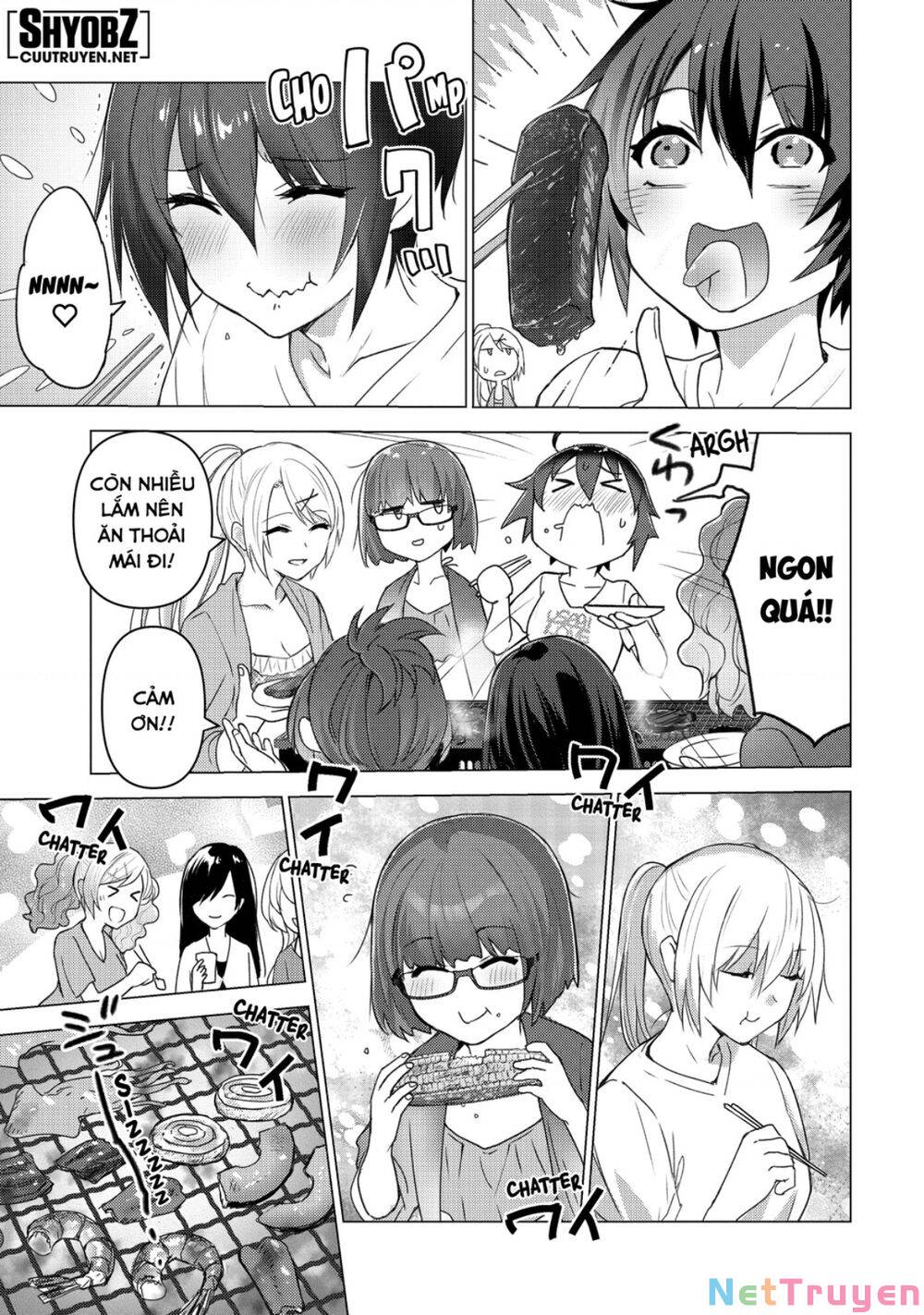 Sounan desu ka?: Chapter 128: END