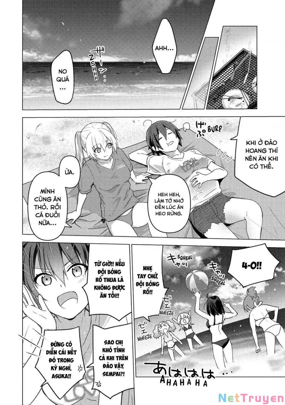 Sounan desu ka?: Chapter 128: END