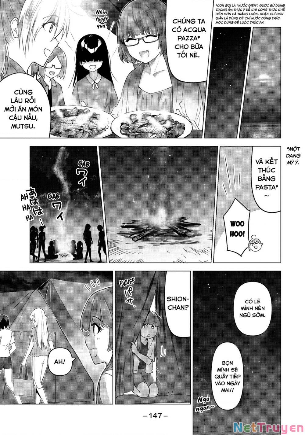 Sounan desu ka?: Chapter 128: END
