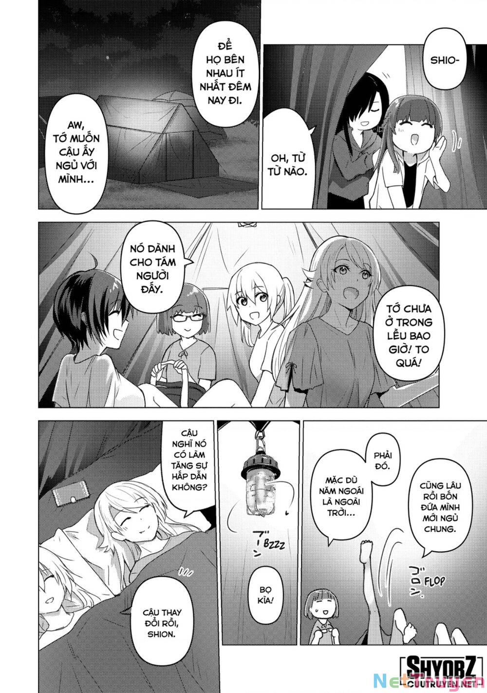Sounan desu ka?: Chapter 128: END