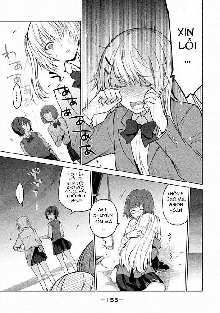 Sounan desu ka?: Chapter 13