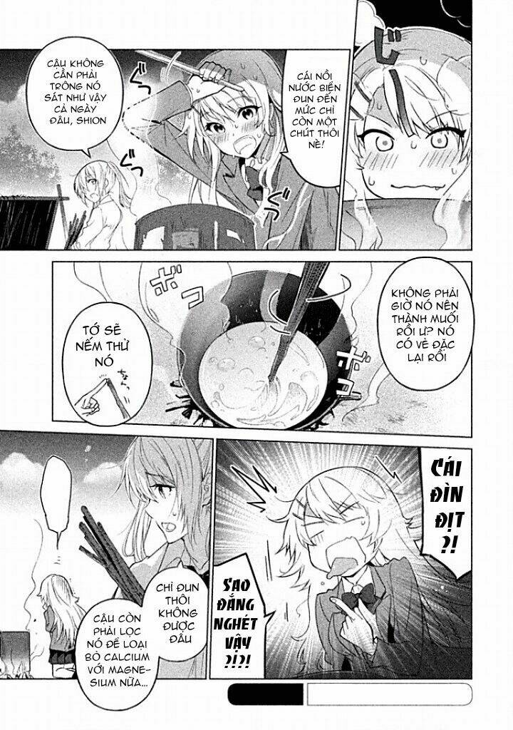 Sounan desu ka?: Chapter 13