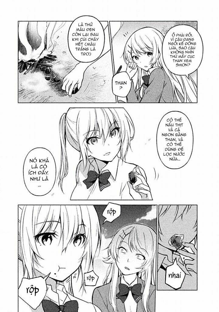 Sounan desu ka?: Chapter 13
