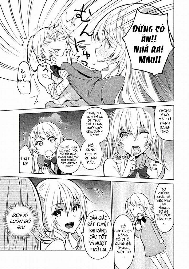 Sounan desu ka?: Chapter 13