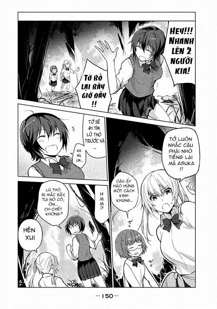 Sounan desu ka?: Chapter 13