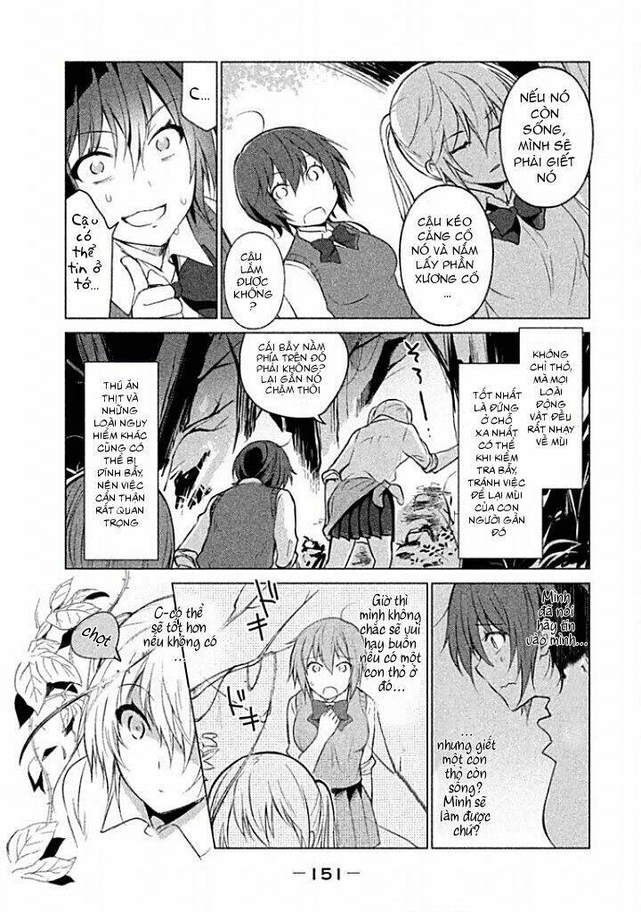 Sounan desu ka?: Chapter 13