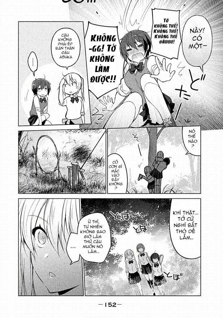 Sounan desu ka?: Chapter 13