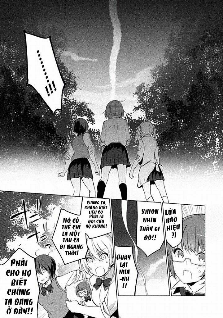 Sounan desu ka?: Chapter 13