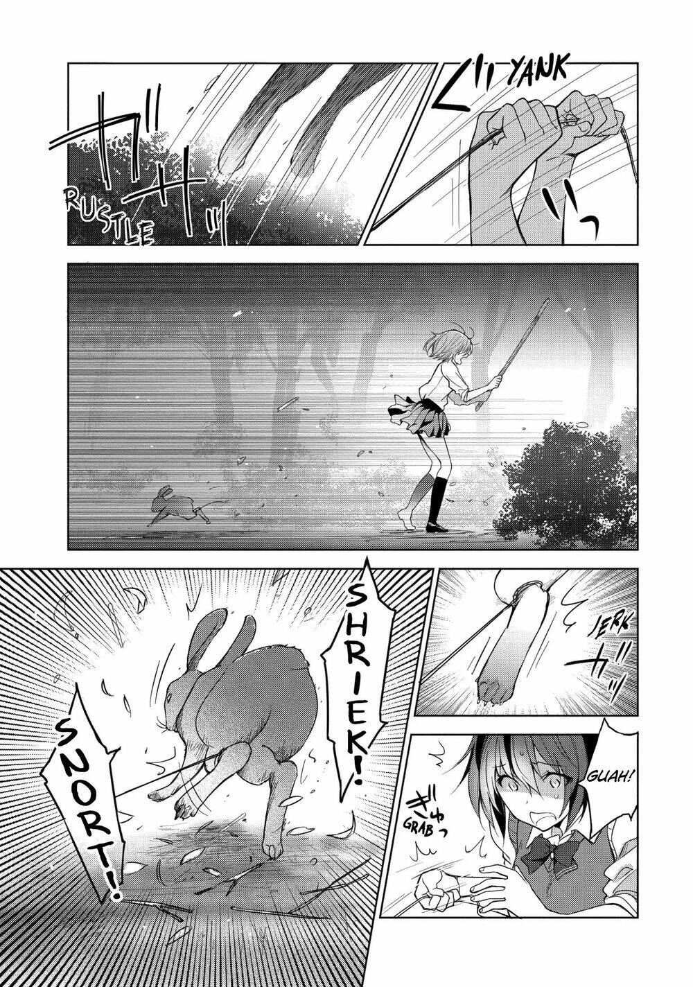 Sounan desu ka?: Chapter 15