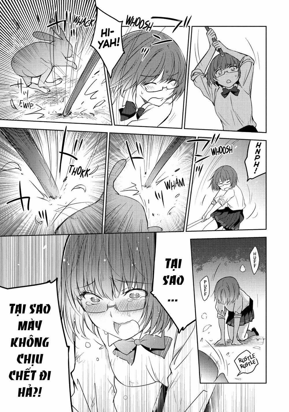 Sounan desu ka?: Chapter 15