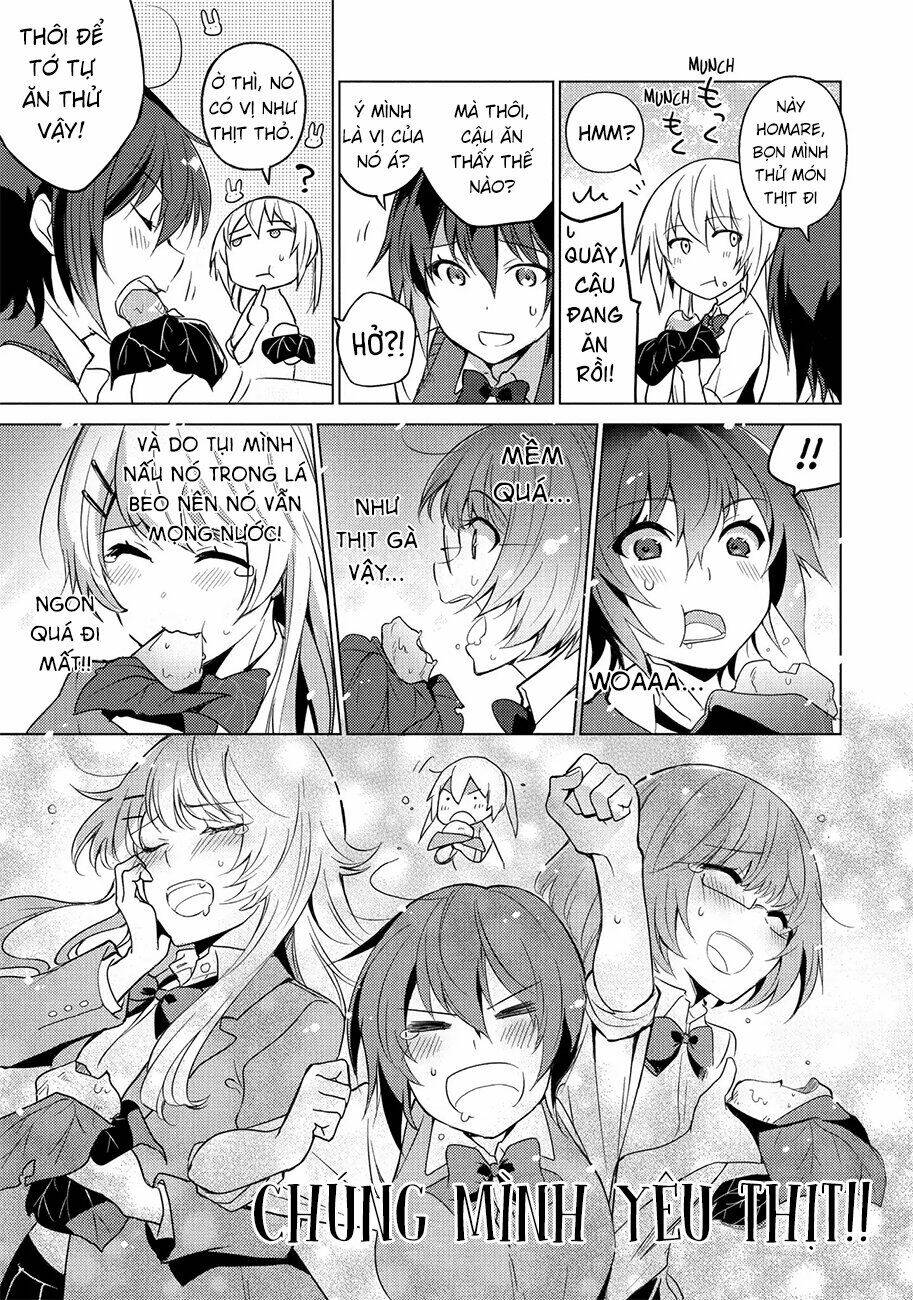 Sounan desu ka?: Chapter 17