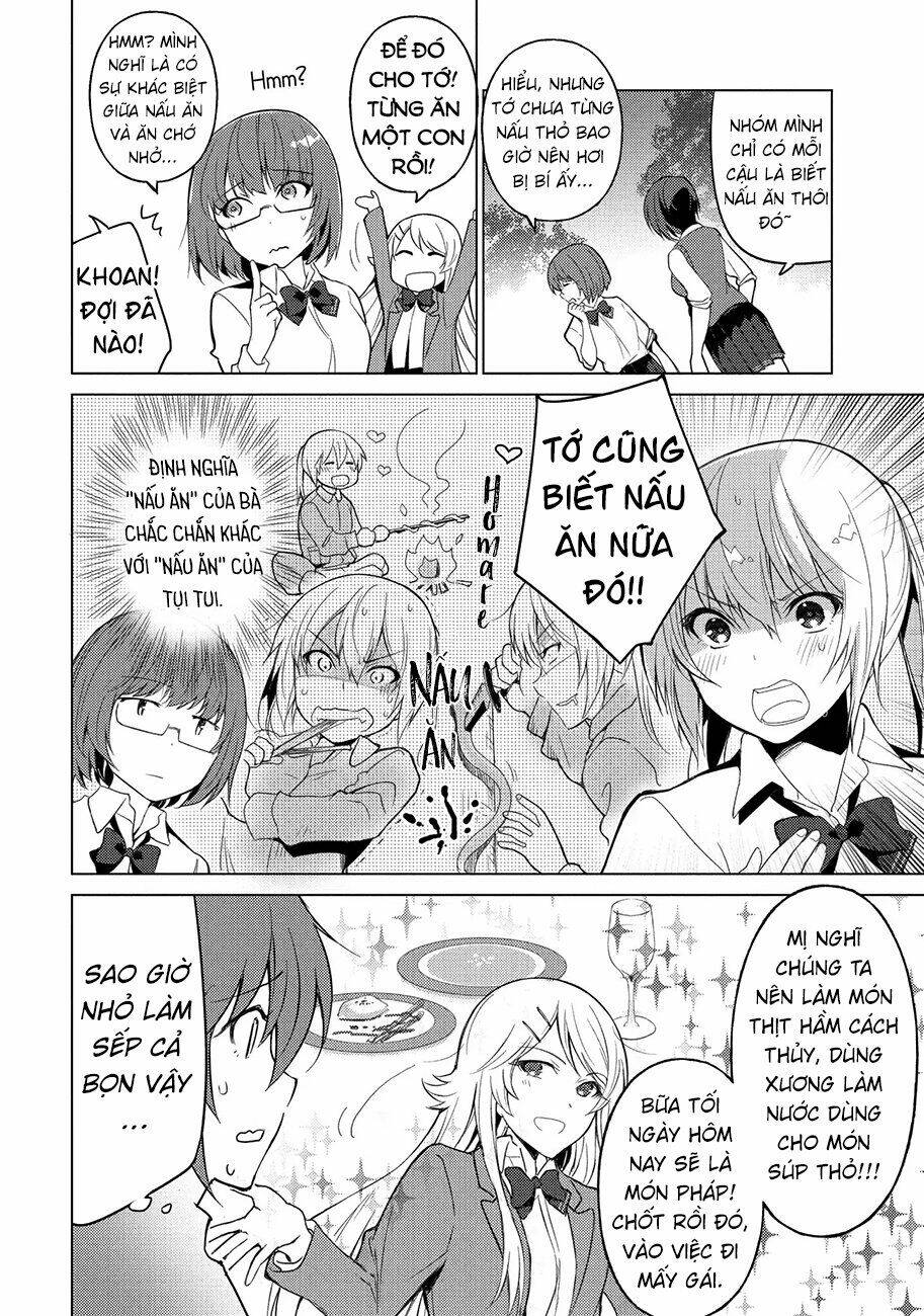 Sounan desu ka?: Chapter 17
