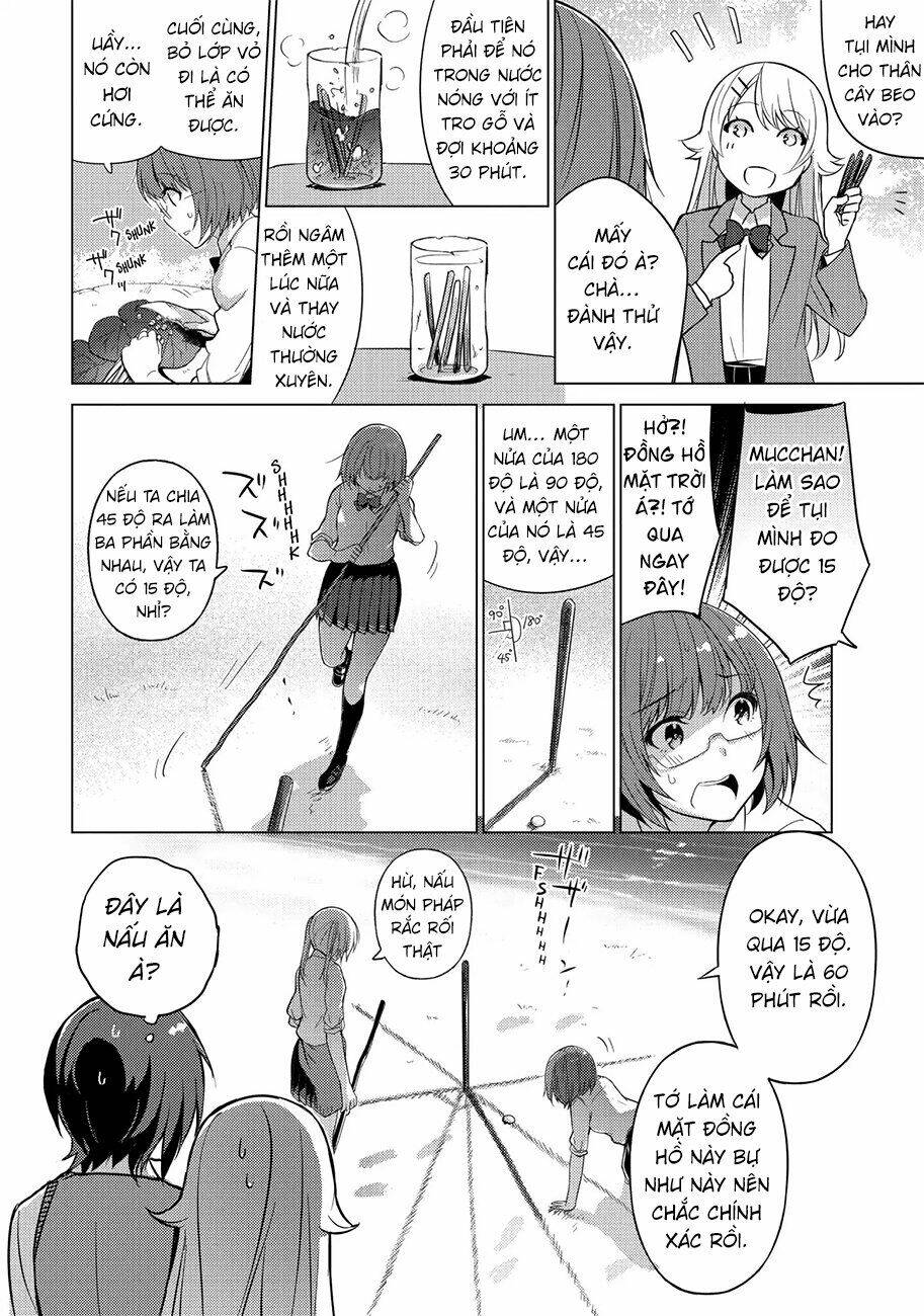 Sounan desu ka?: Chapter 17