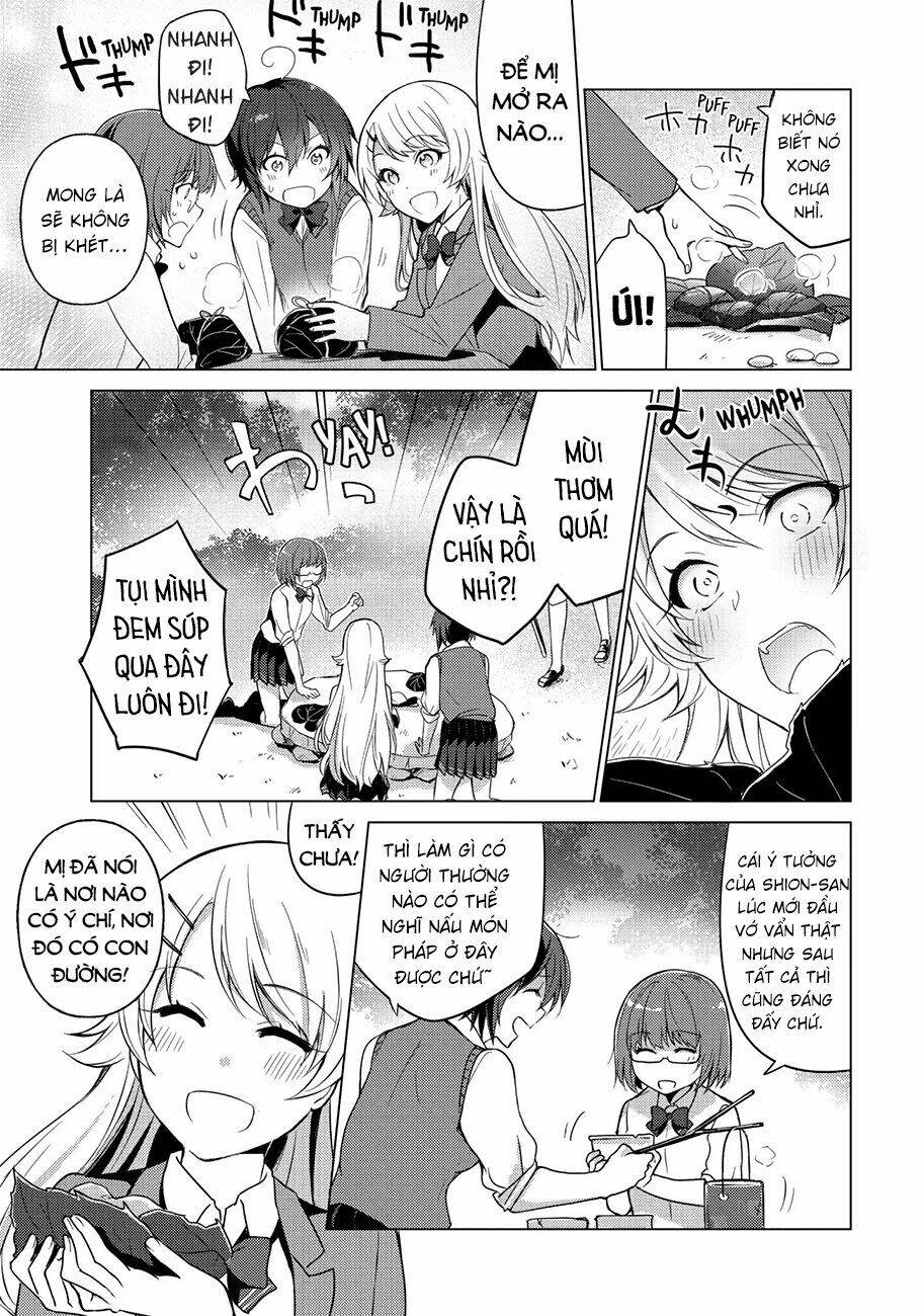 Sounan desu ka?: Chapter 17