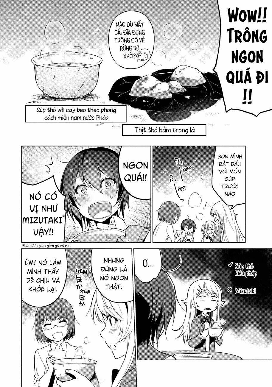 Sounan desu ka?: Chapter 17