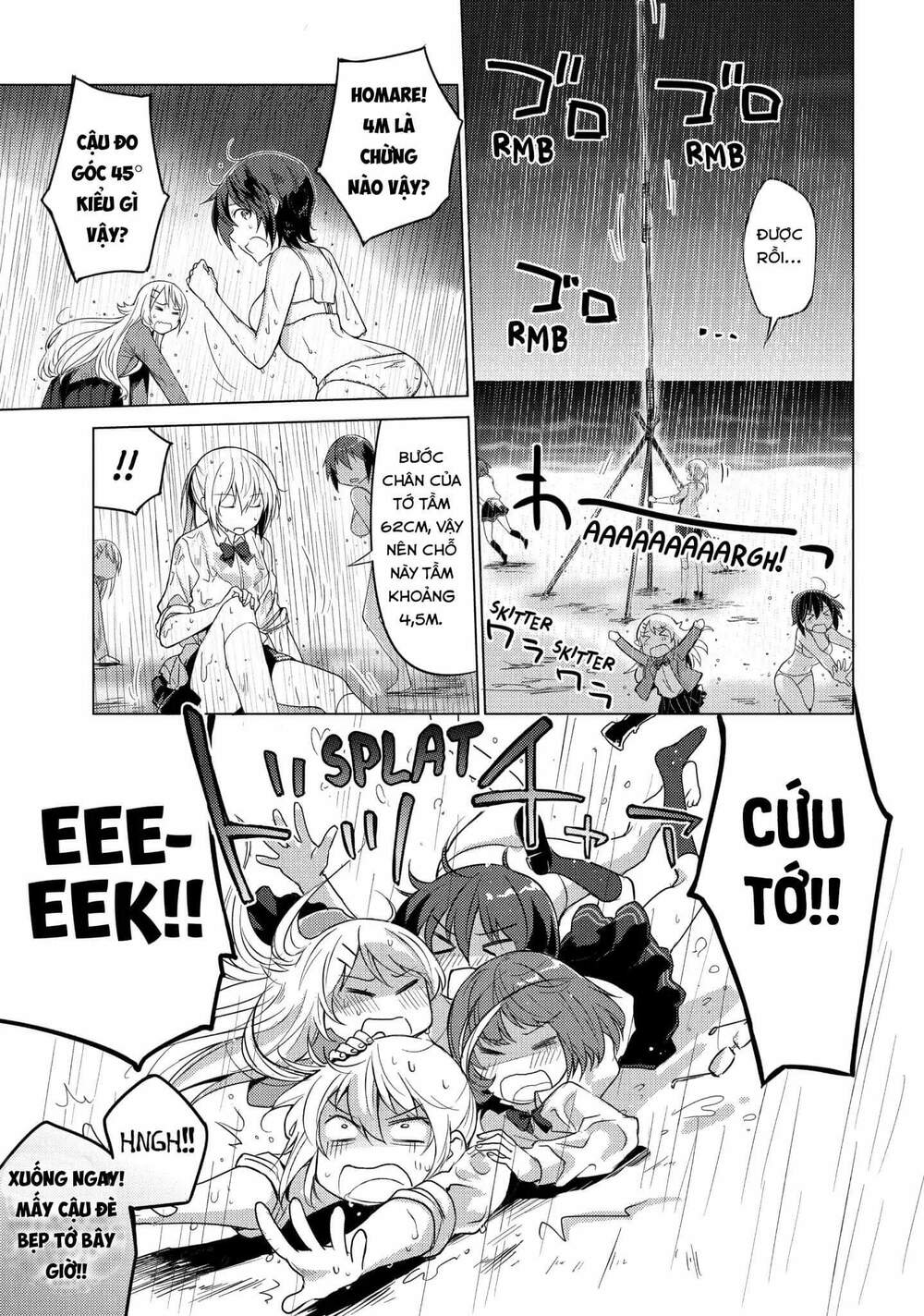 Sounan desu ka?: Chapter 18
