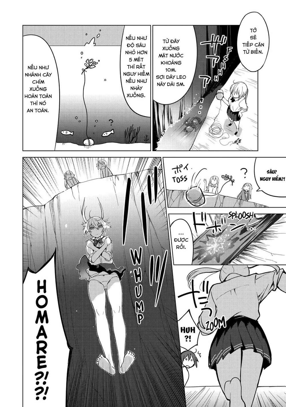 Sounan desu ka?: Chapter 18
