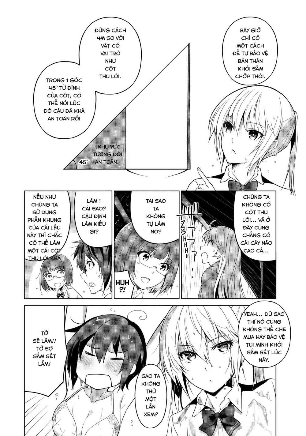Sounan desu ka?: Chapter 18