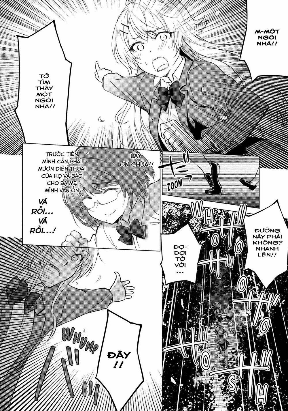 Sounan desu ka?: Chapter 21