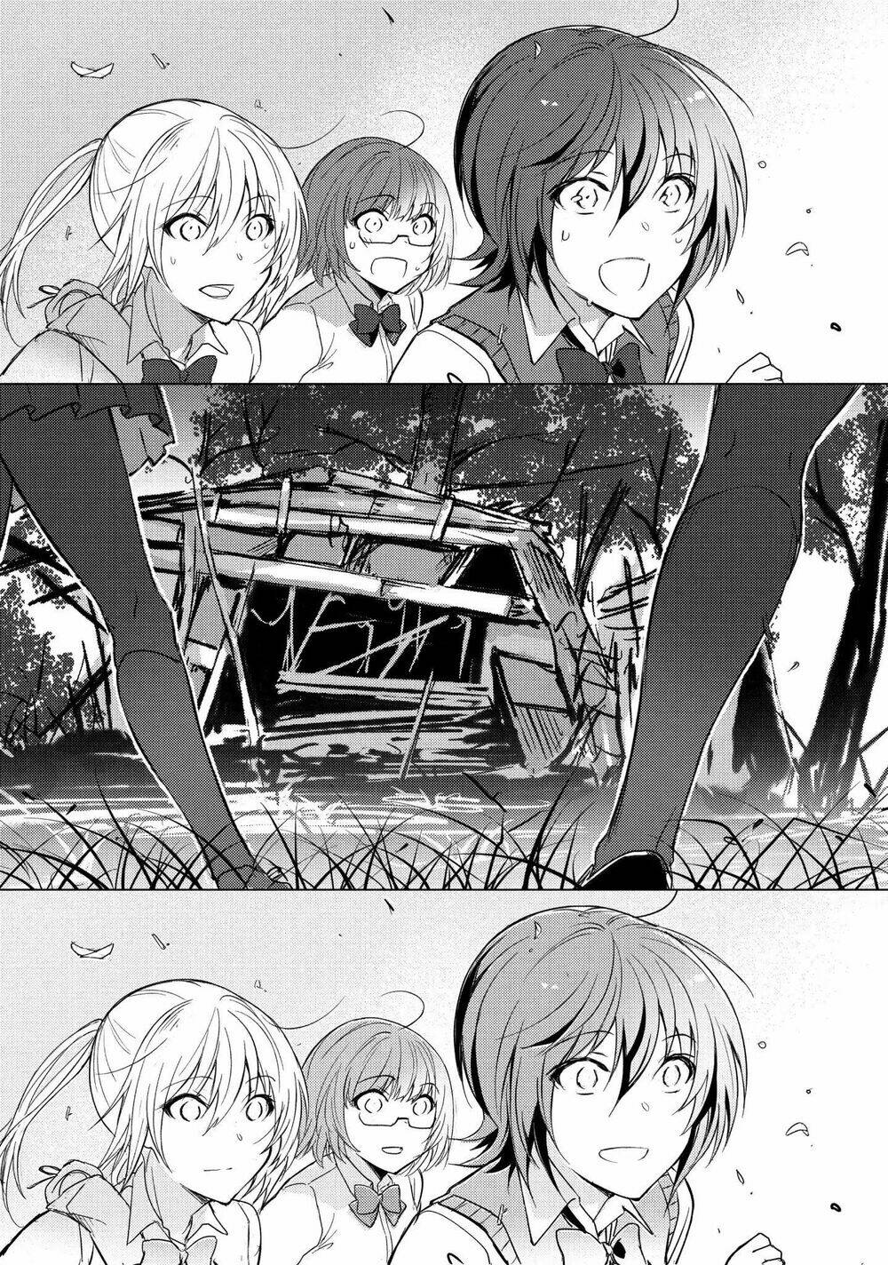 Sounan desu ka?: Chapter 21