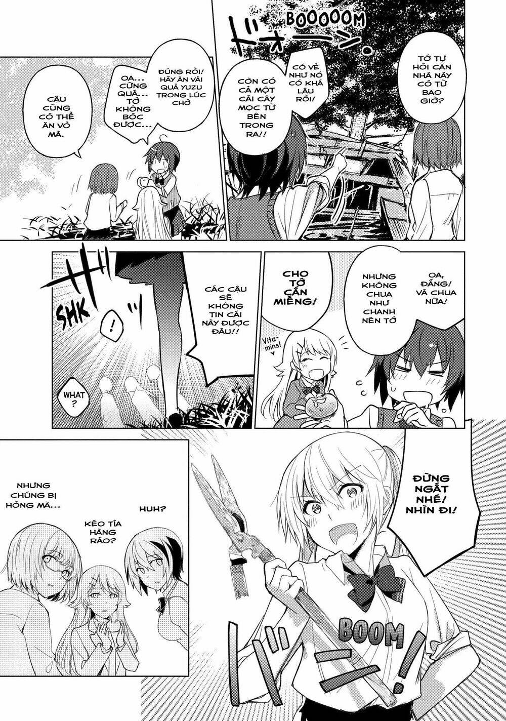 Sounan desu ka?: Chapter 21