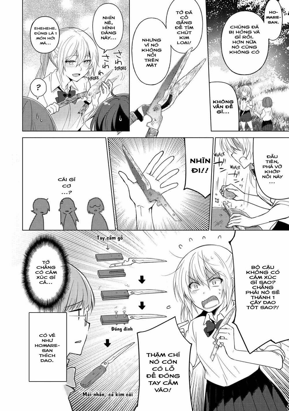 Sounan desu ka?: Chapter 21