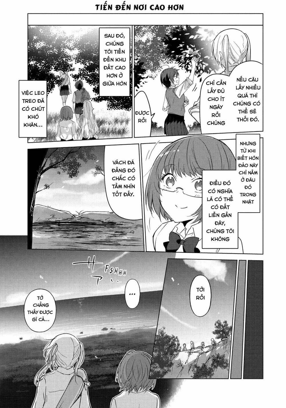 Sounan desu ka?: Chapter 21