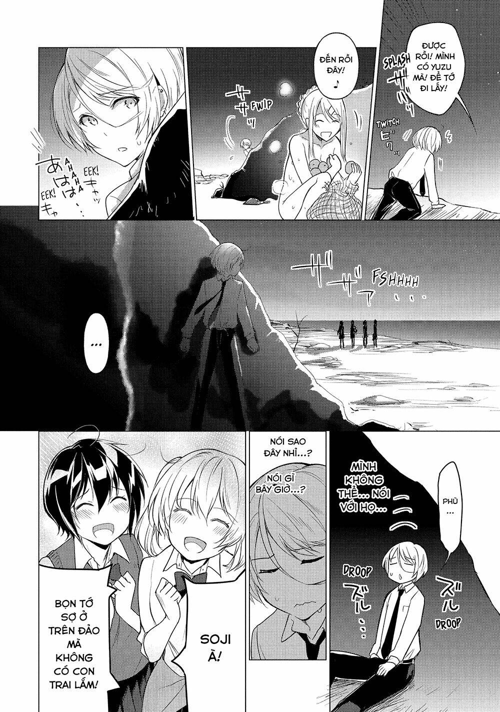 Sounan desu ka?: Chapter 24