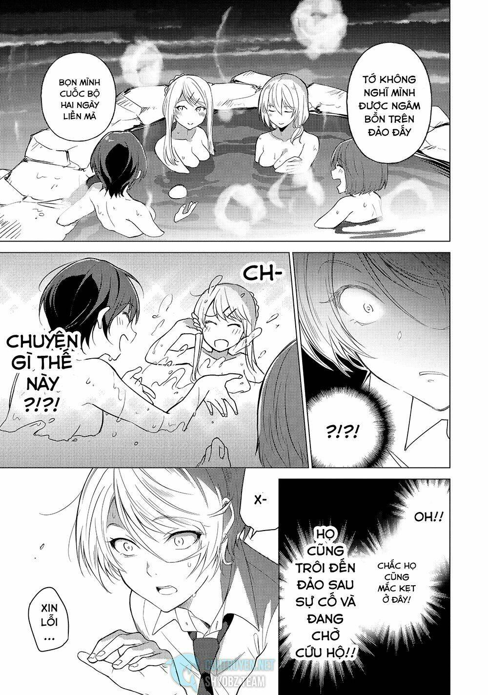 Sounan desu ka?: Chapter 24