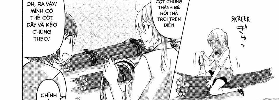 Sounan desu ka?: Chapter 29