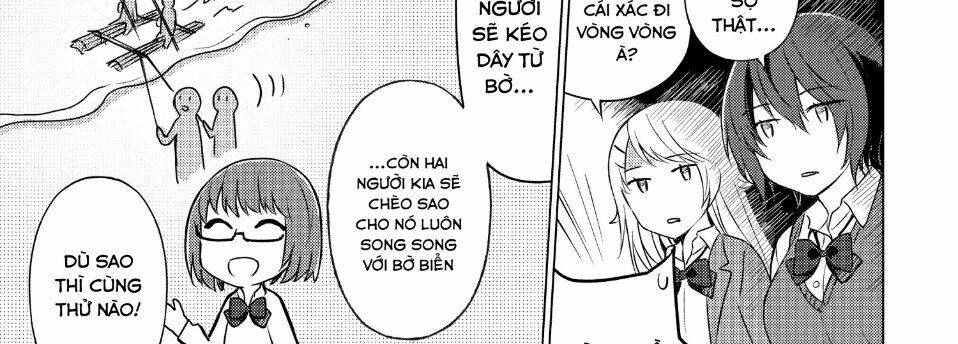 Sounan desu ka?: Chapter 29