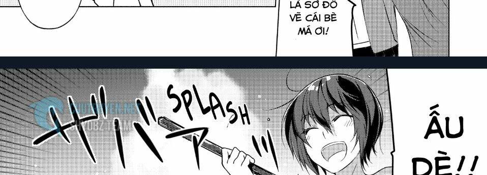 Sounan desu ka?: Chapter 29