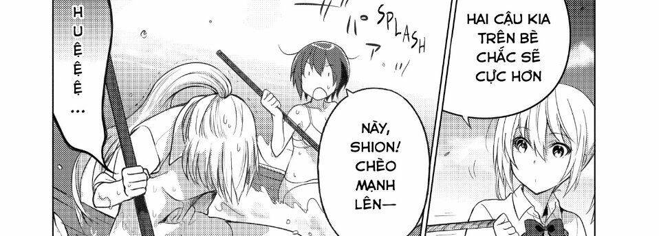 Sounan desu ka?: Chapter 29