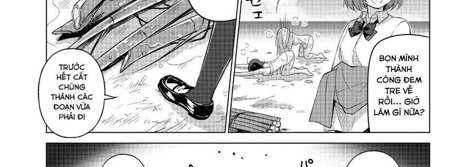Sounan desu ka?: Chapter 29