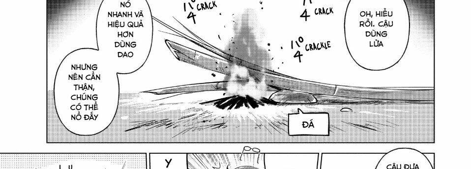 Sounan desu ka?: Chapter 29
