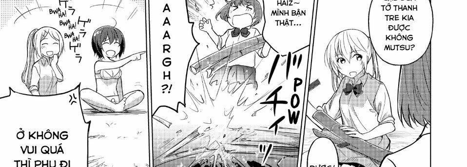 Sounan desu ka?: Chapter 29