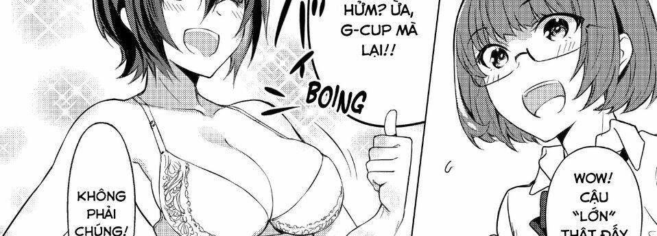 Sounan desu ka?: Chapter 29
