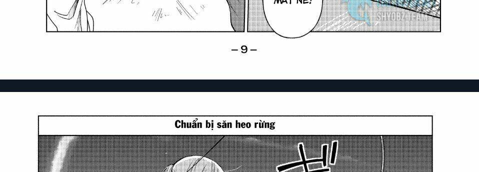 Sounan desu ka?: Chapter 29