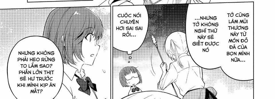 Sounan desu ka?: Chapter 29