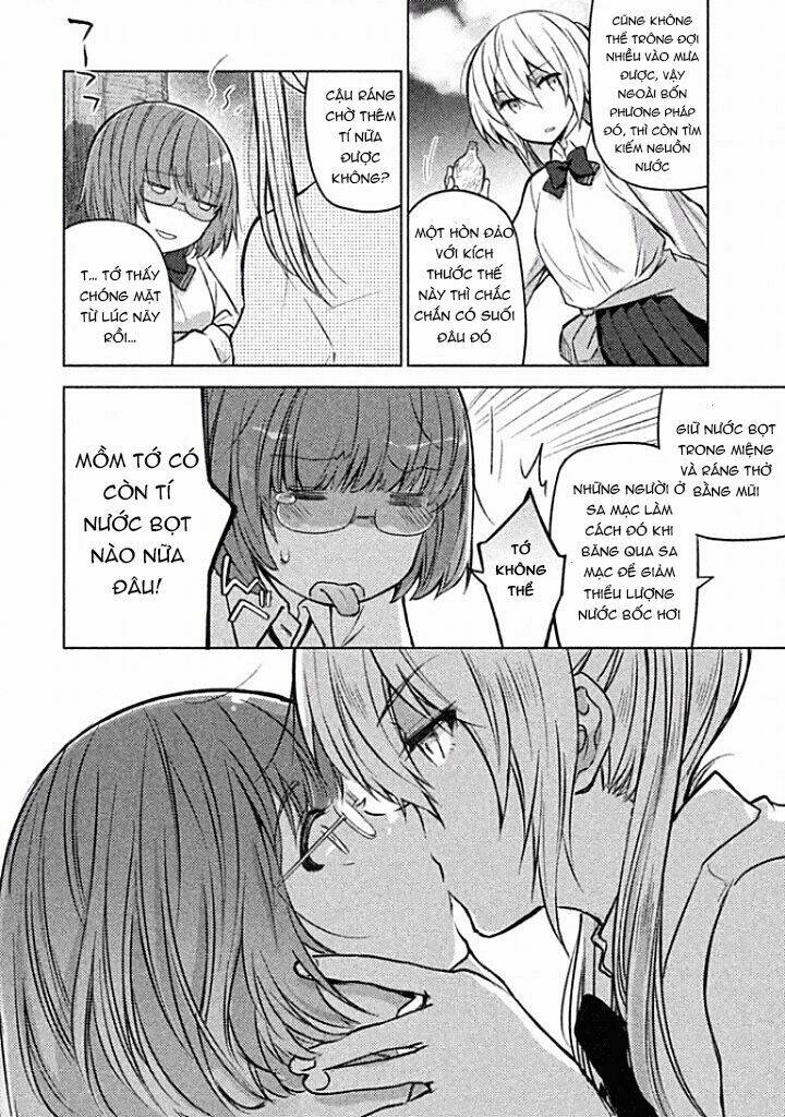 Sounan desu ka?: Chapter 3