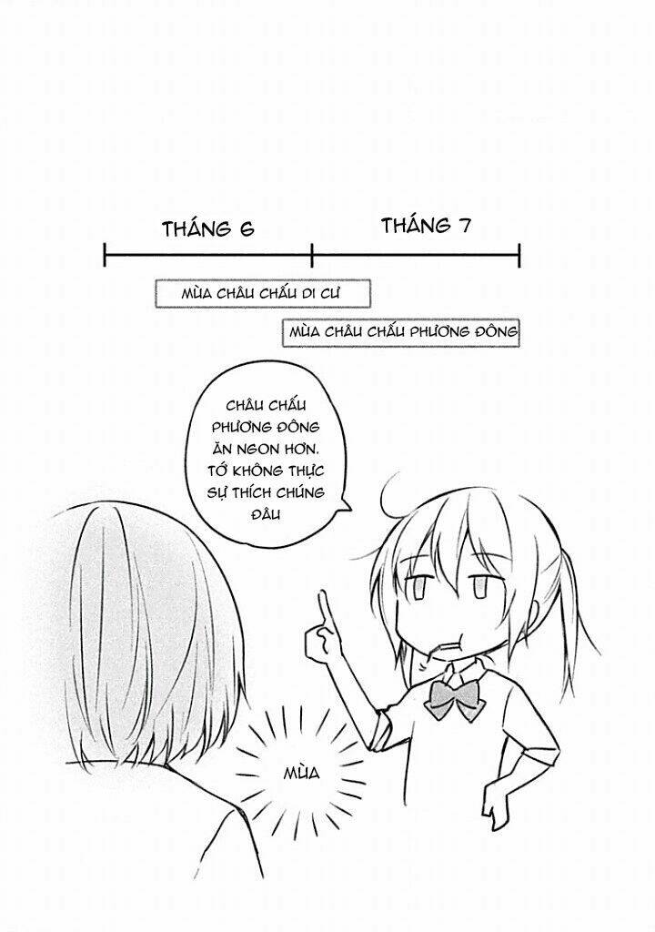 Sounan desu ka?: Chapter 3