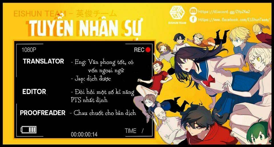 Sounan desu ka?: Chapter 3