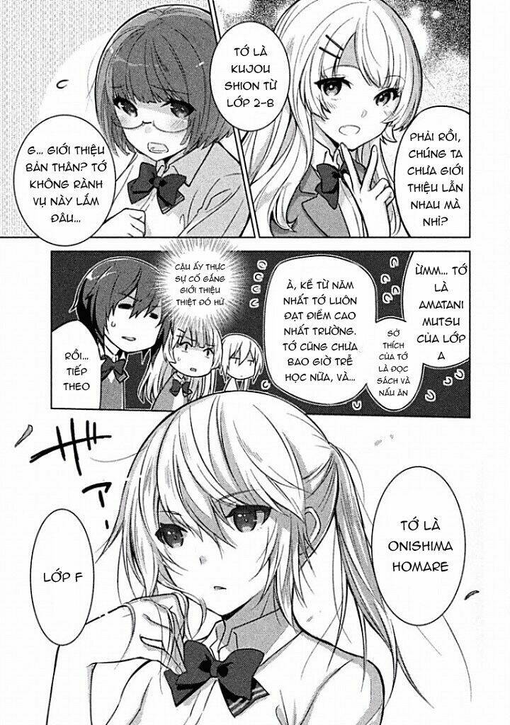 Sounan desu ka?: Chapter 3