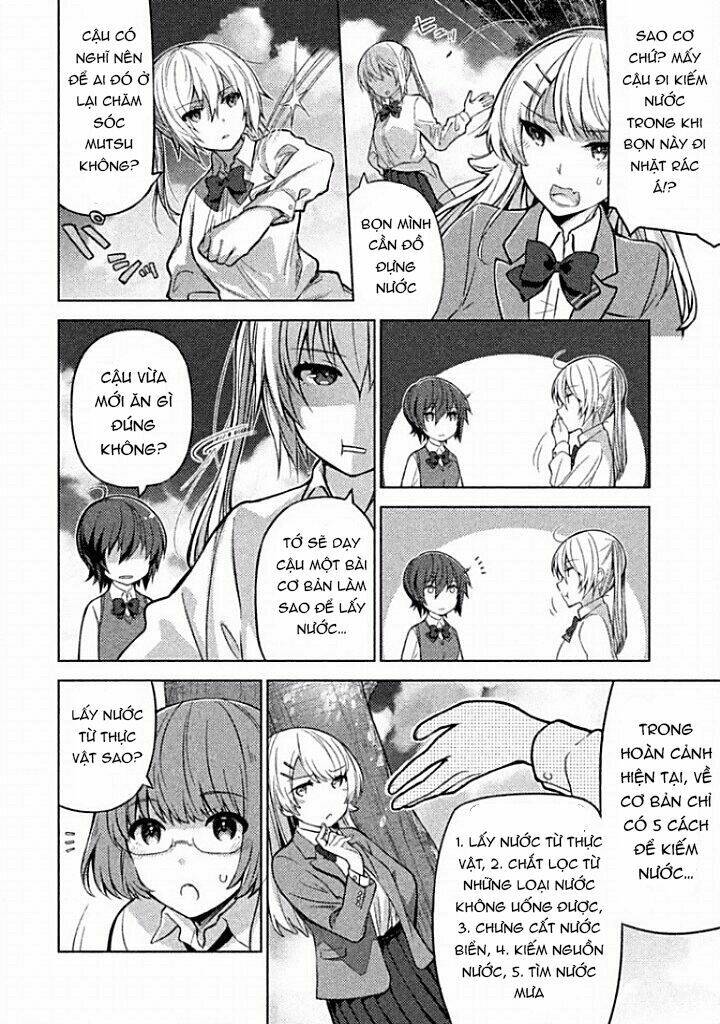 Sounan desu ka?: Chapter 3