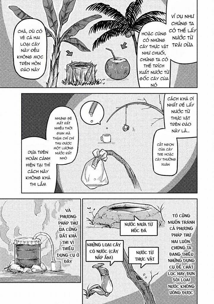Sounan desu ka?: Chapter 3