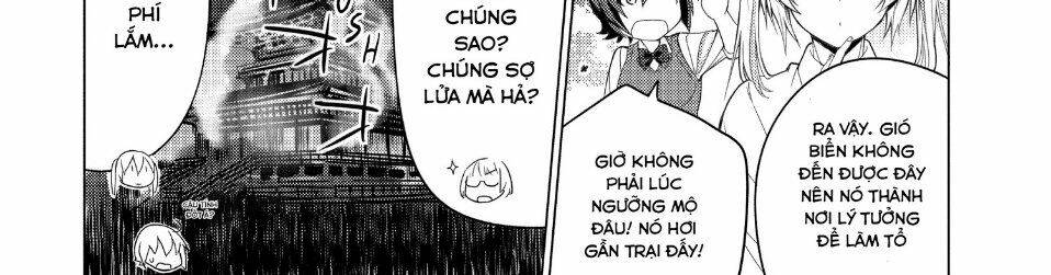 Sounan desu ka?: Chapter 30