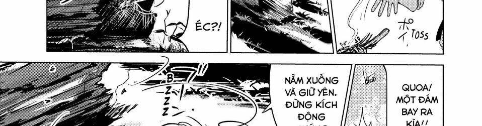 Sounan desu ka?: Chapter 30